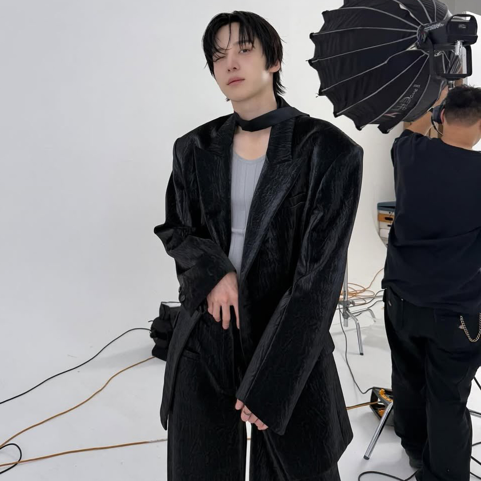 에이티즈 팬이 찍은 순간