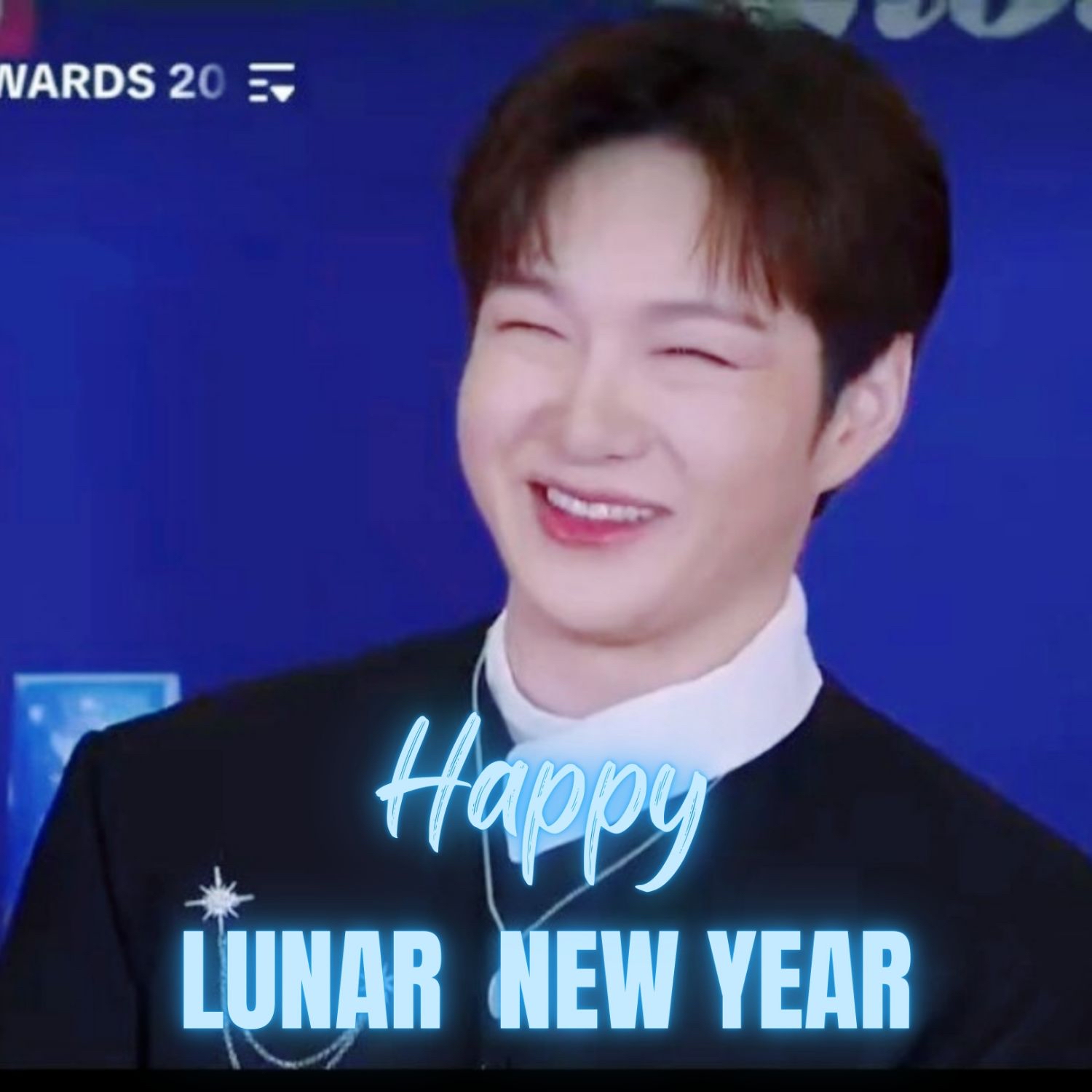 Recent activity shot of Lee Changsub (BTOB)