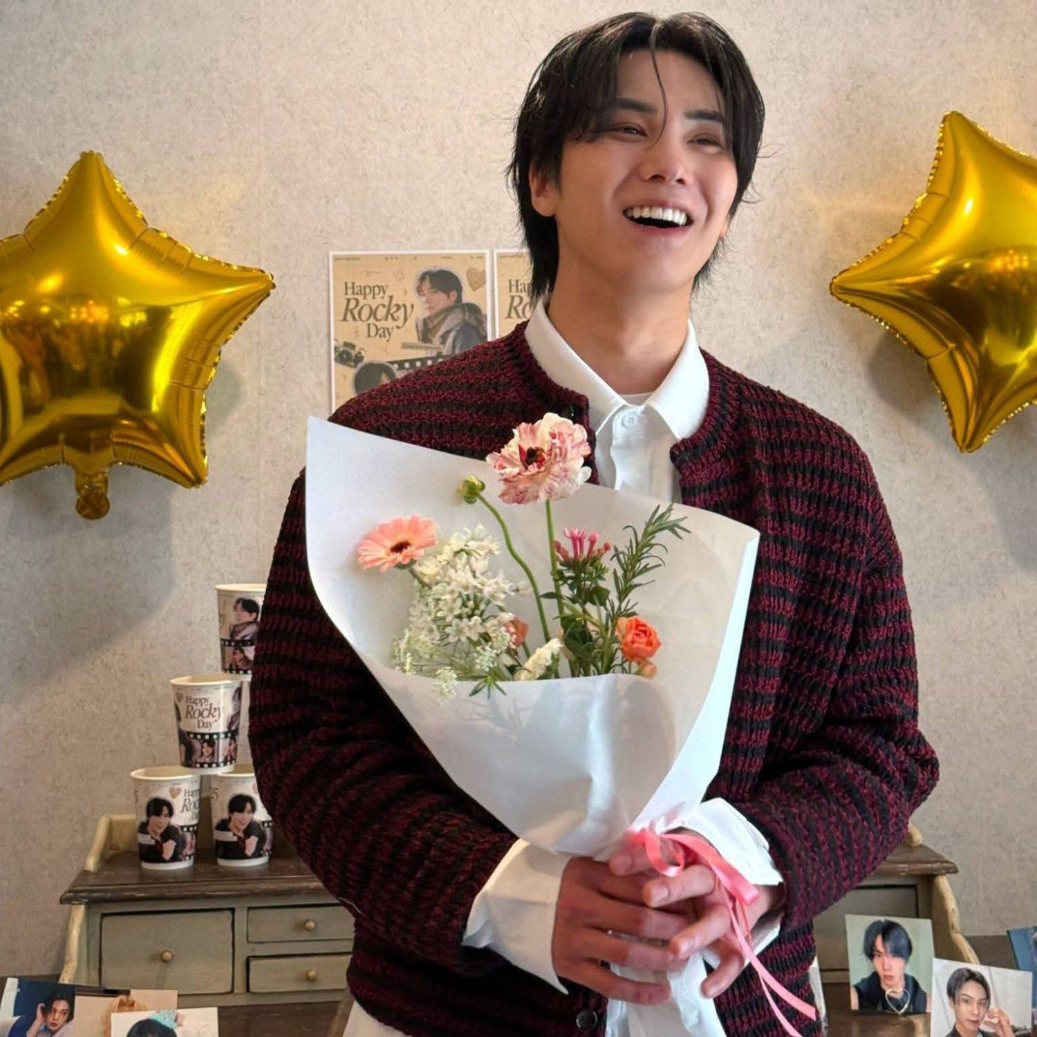 Latest photo of Rocky