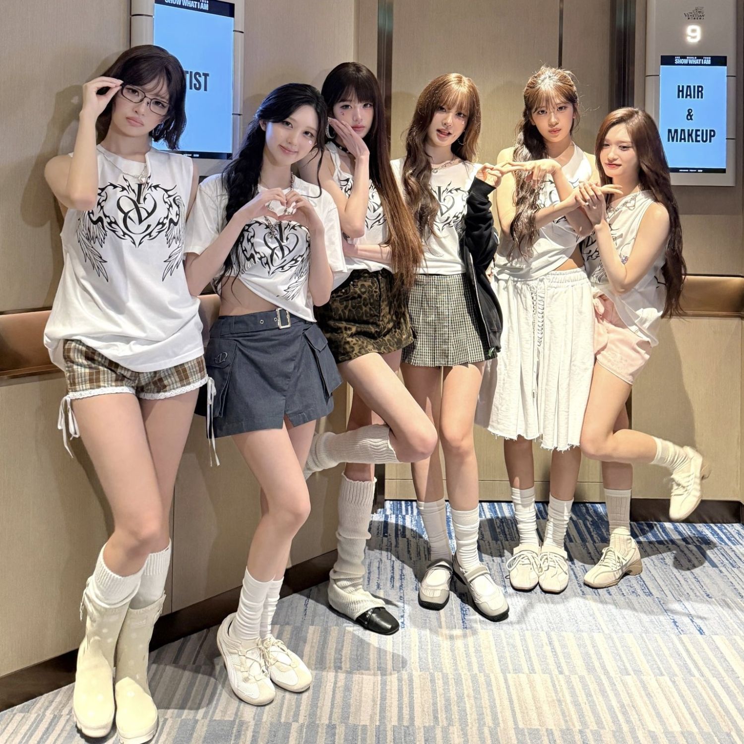 IVE 팬이 찍은 순간