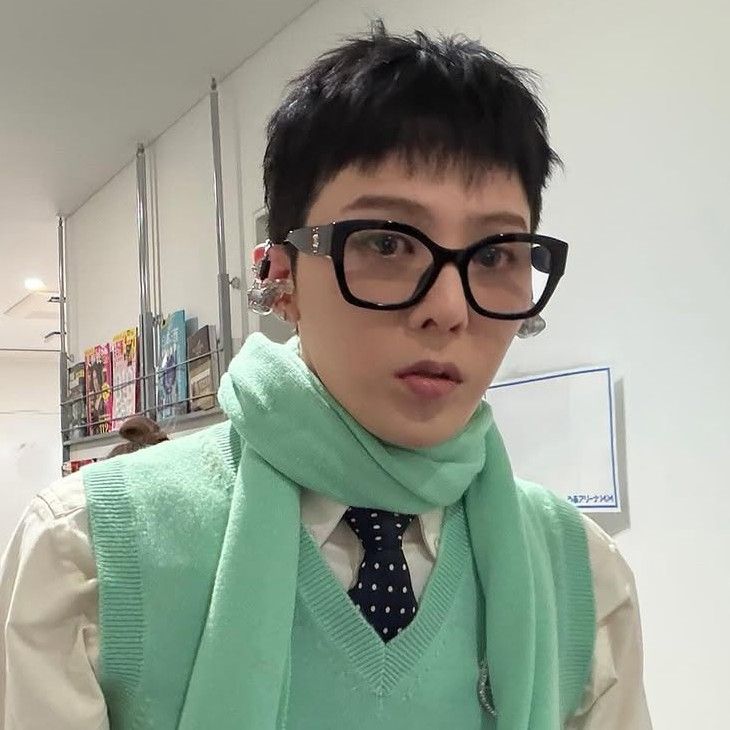 Latest photo of G-DRAGON (BIGBANG)