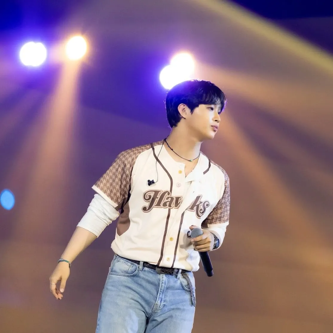 Latest photo of Lim Hyunsik (BTOB)