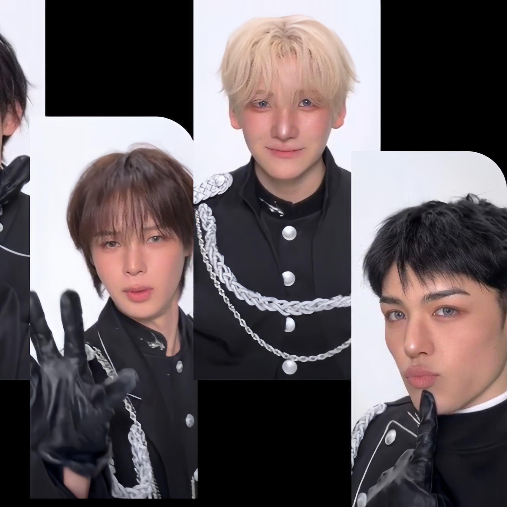 Recent activity shot of &TEAM