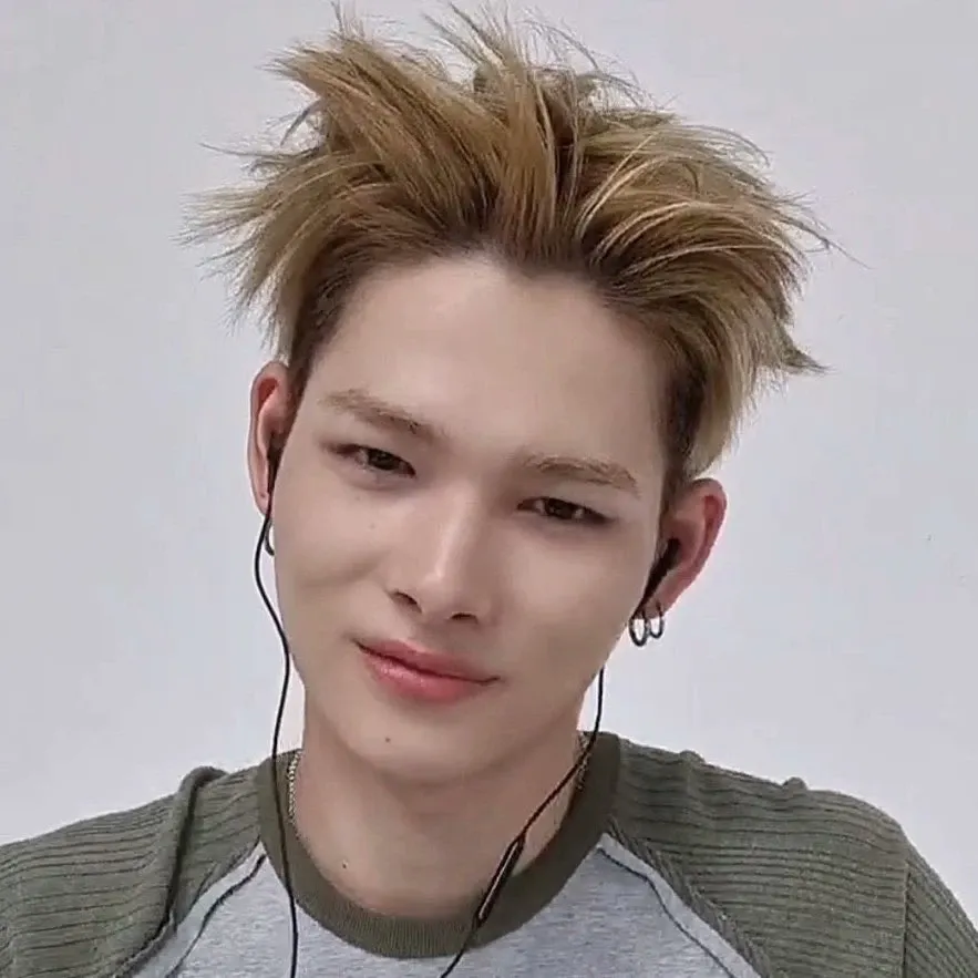 NI-KI (ENHYPEN)粉絲拍下的瞬間