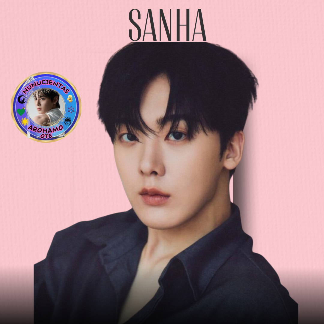 A moment captured by Sanha (ASTRO)'s fan