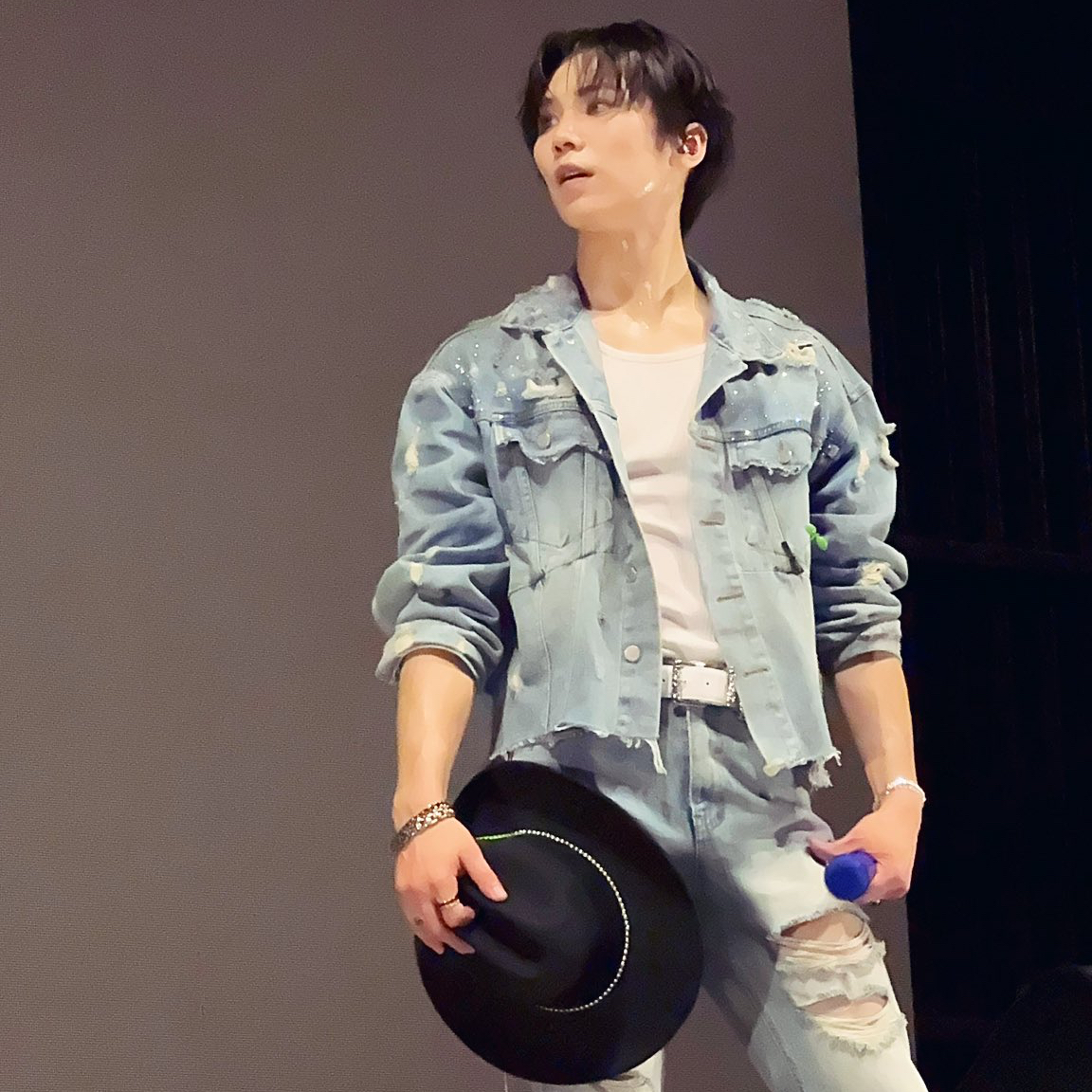 Behind-the-scenes cut of Rocky