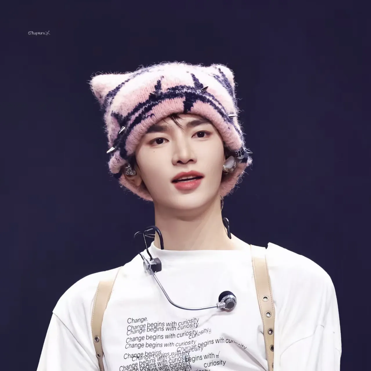 장하오 (앤더블)의 비하인드 컷