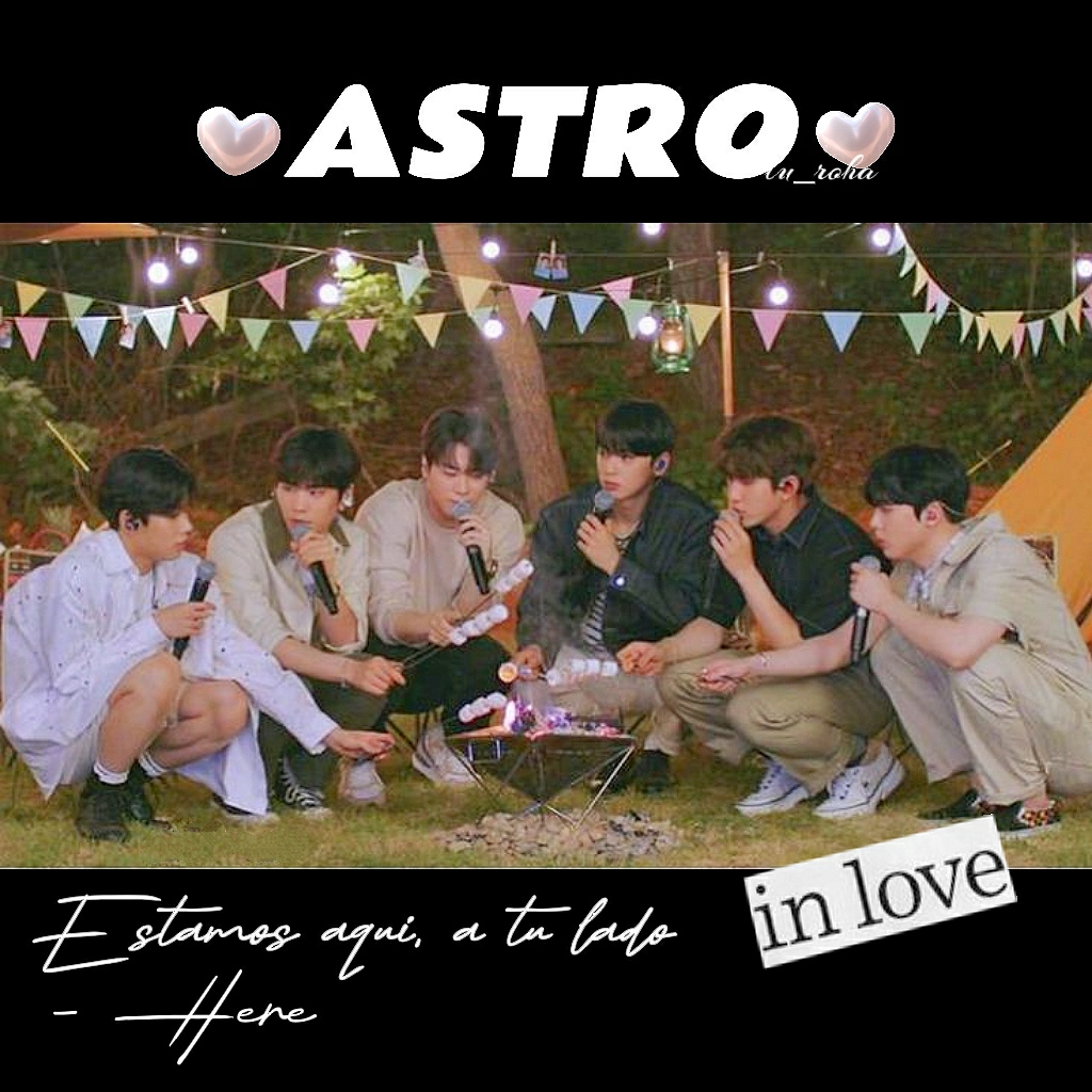 Potret di balik layar ASTRO