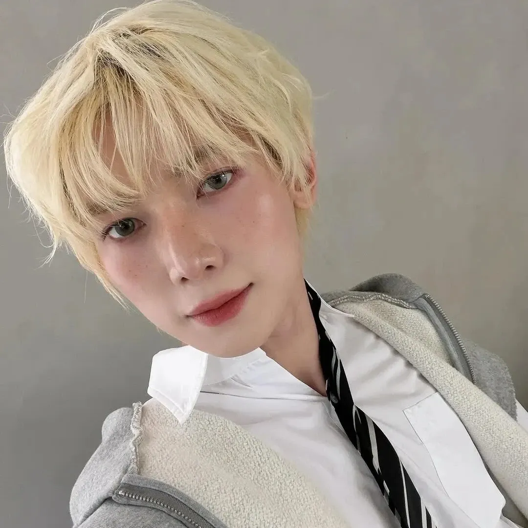 에이티즈의 비하인드 컷