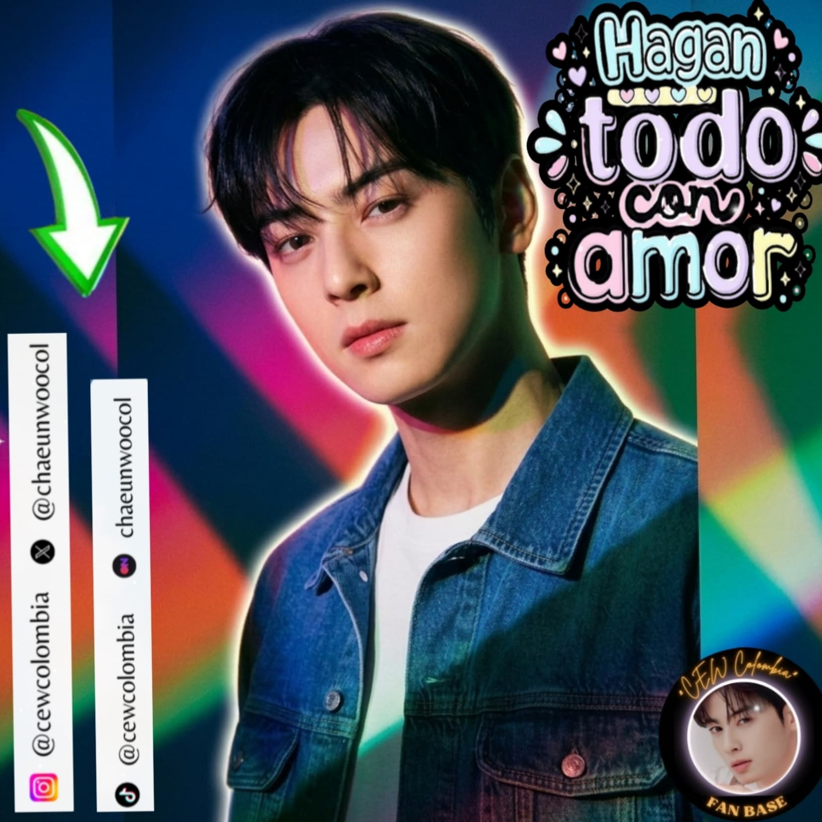 Behind-the-scenes cut of Eunwoo (ASTRO)