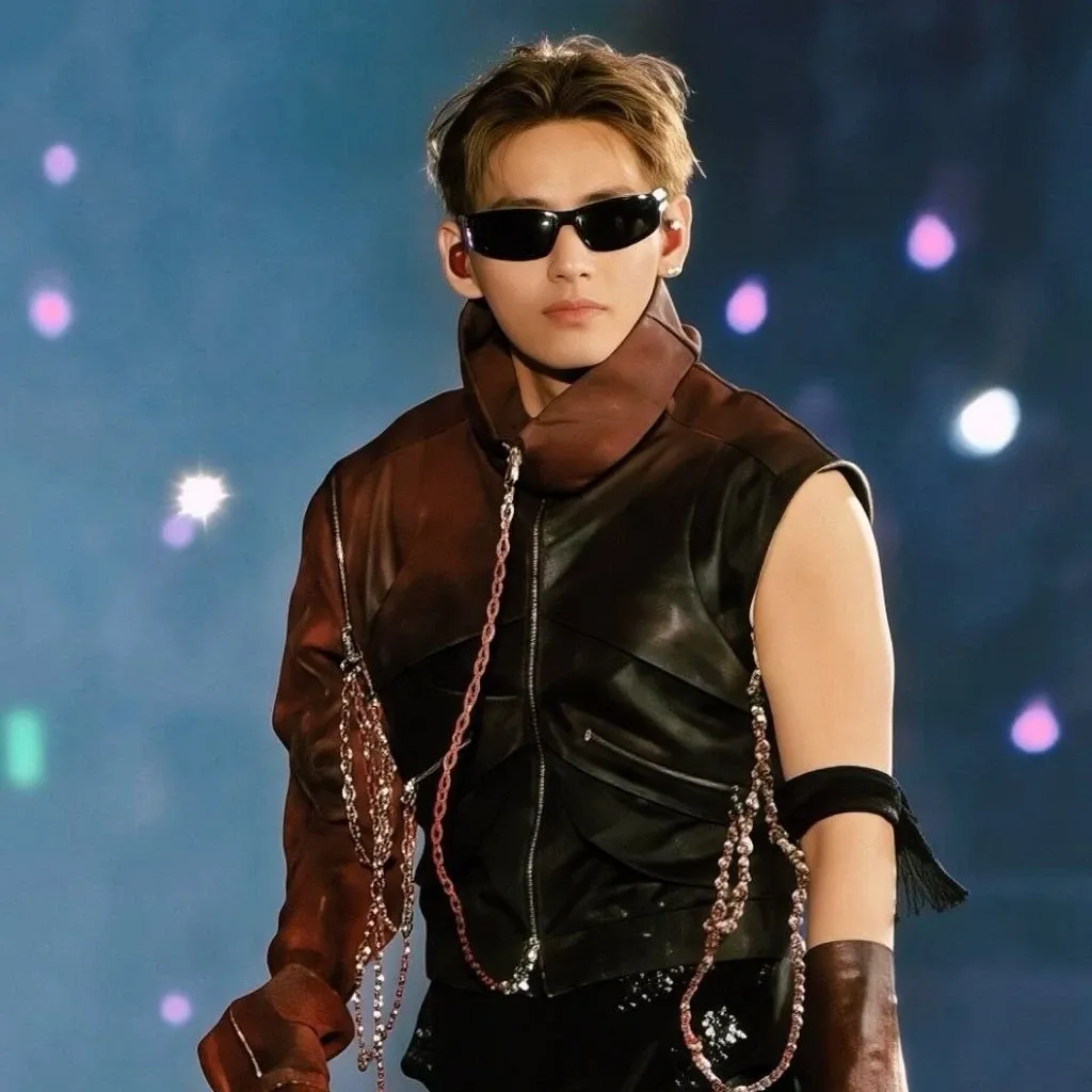 V (BTS)ファンが撮った瞬間