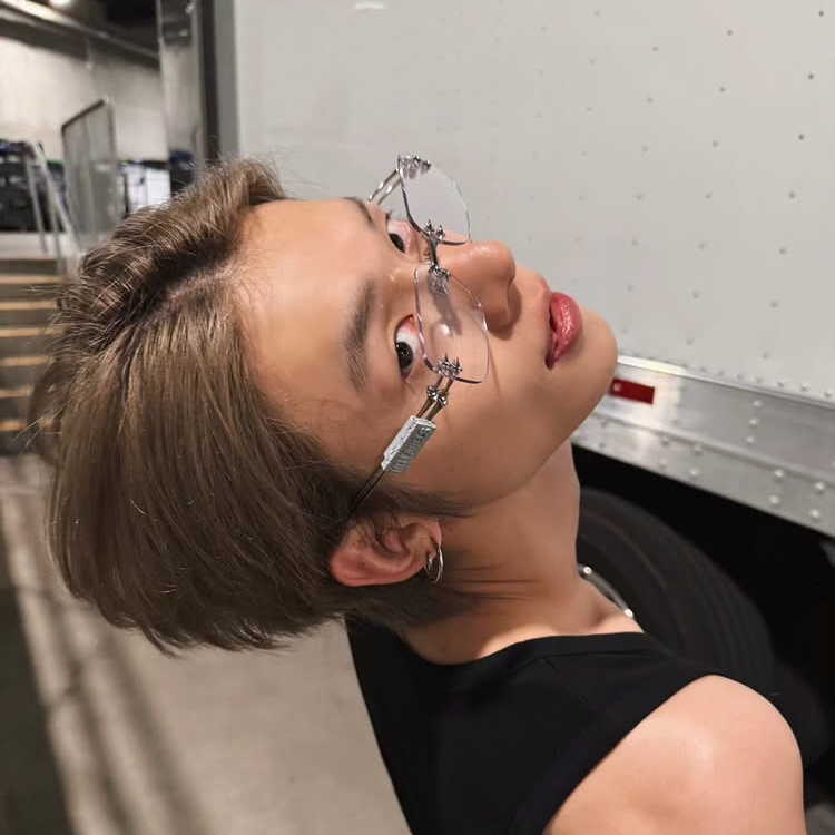 투모로우바이투게더의 비하인드 컷