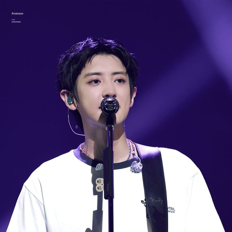 찬열 (EXO) 팬이 찍은 순간