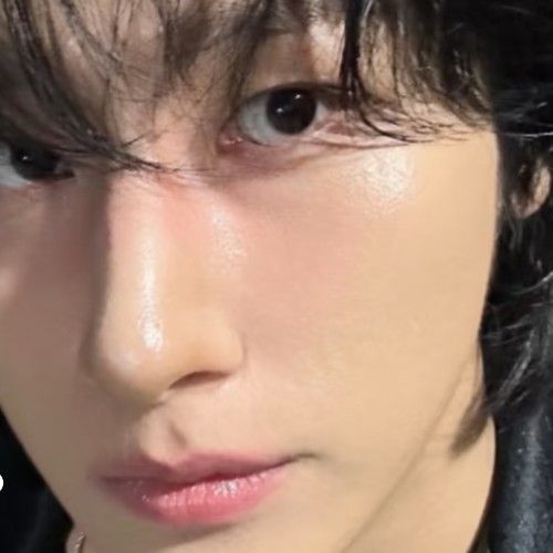 Momen yang diabadikan oleh penggemar I.M (MONSTA X)