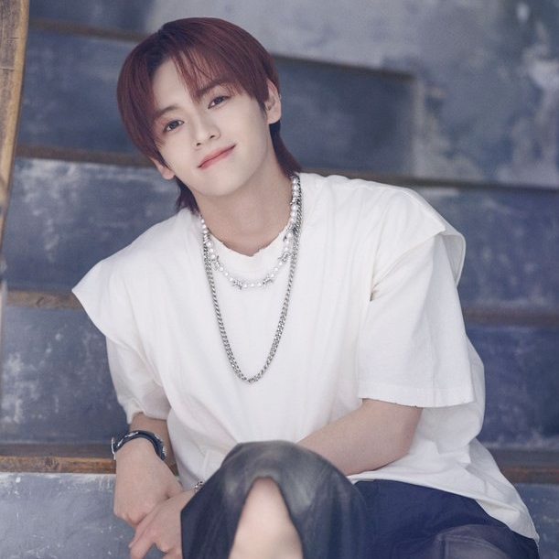 Behind-the-scenes cut of Sungyun (n.SSign)