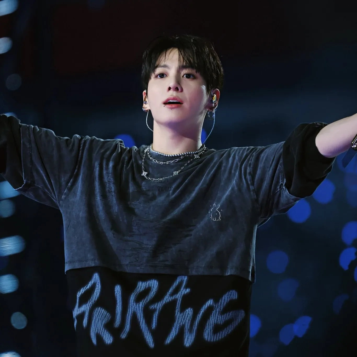 Behind-the-scenes cut of Jungkook (BTS)