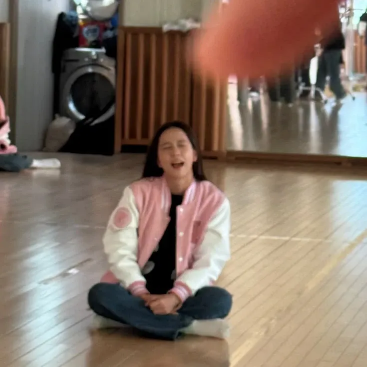 Momen yang diabadikan oleh penggemar Jisoo (BLACKPINK)