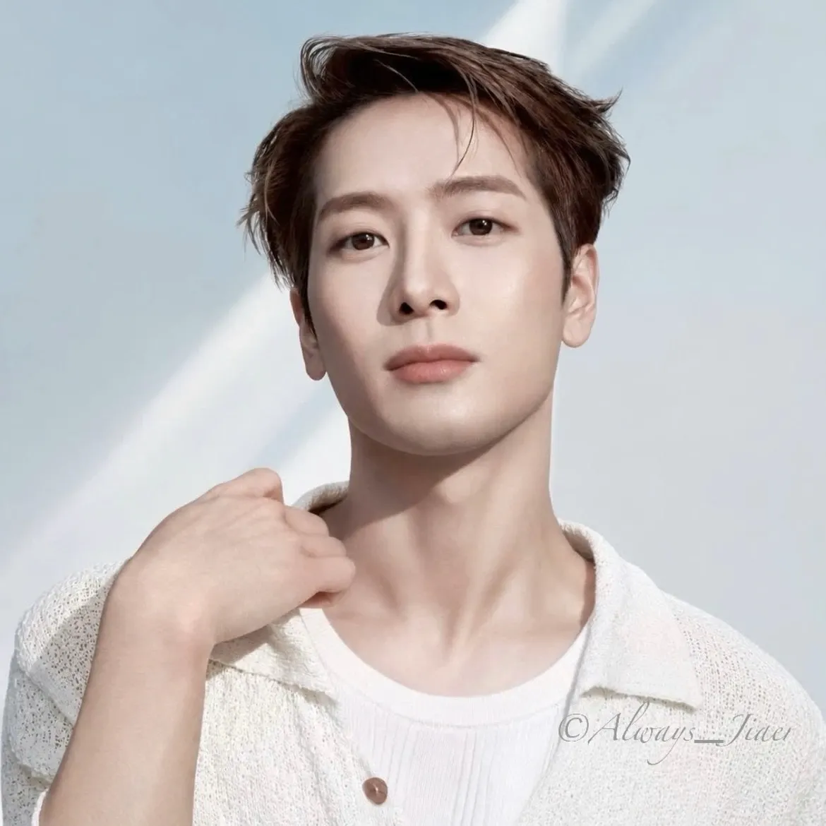 Latest photo of Jackson (GOT7)