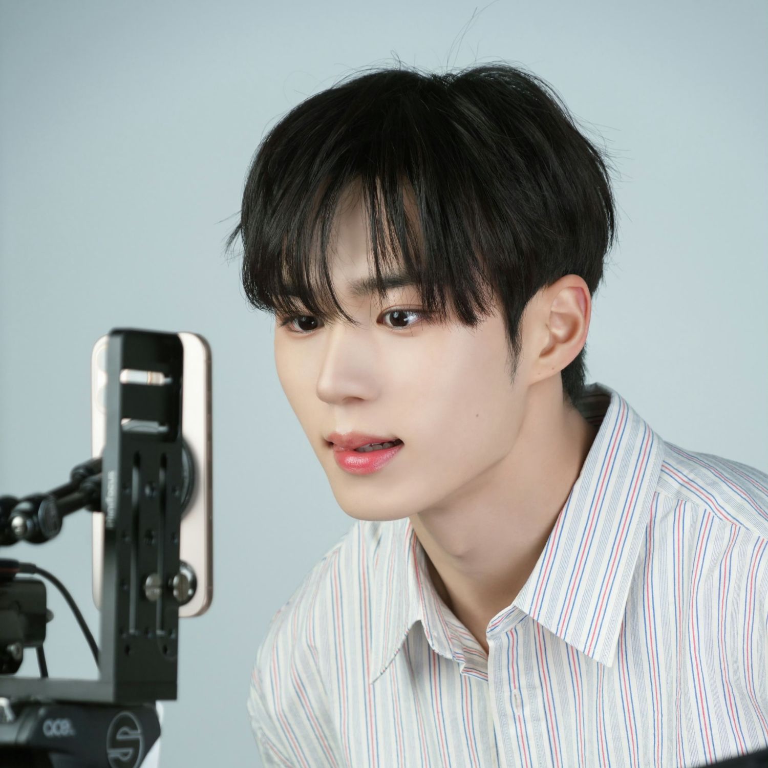 Recent activity shot of Kim Junseo (ALPHA DRIVE ONE)