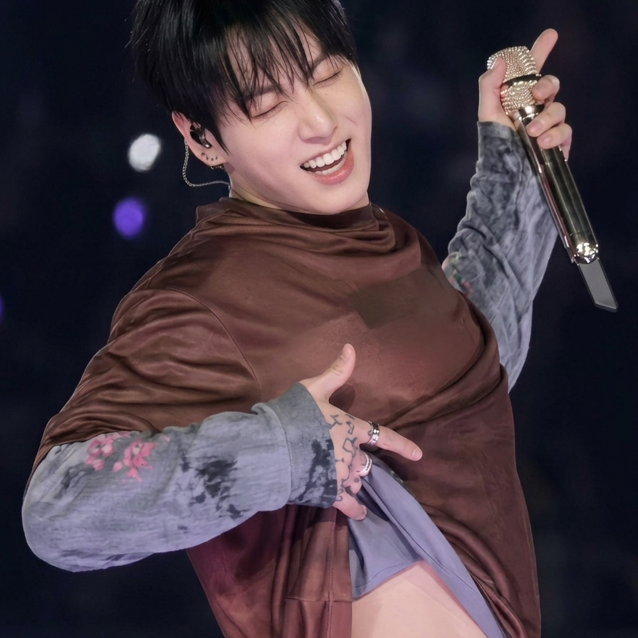 정국 (방탄소년단) 최근 활동샷