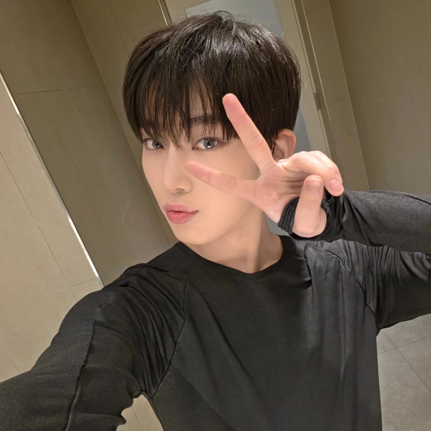 선우 (ENHYPEN) 최근 활동샷