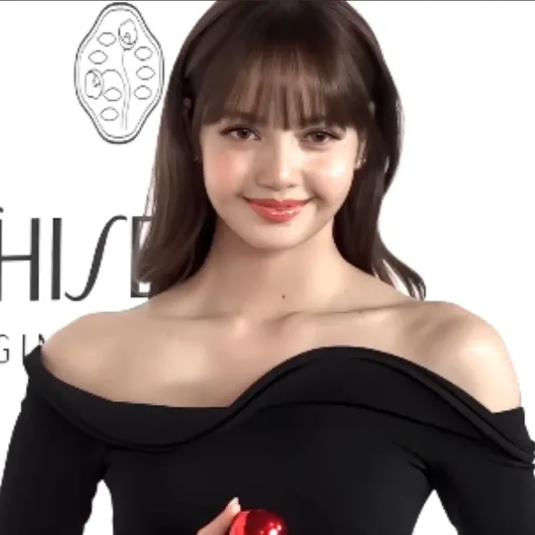 Lisa (BLACKPINK)的幕后花絮