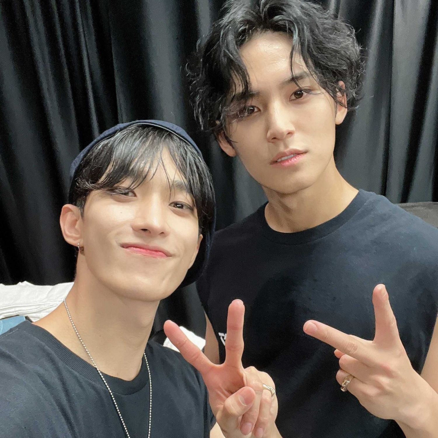 세븐틴 최근 활동샷