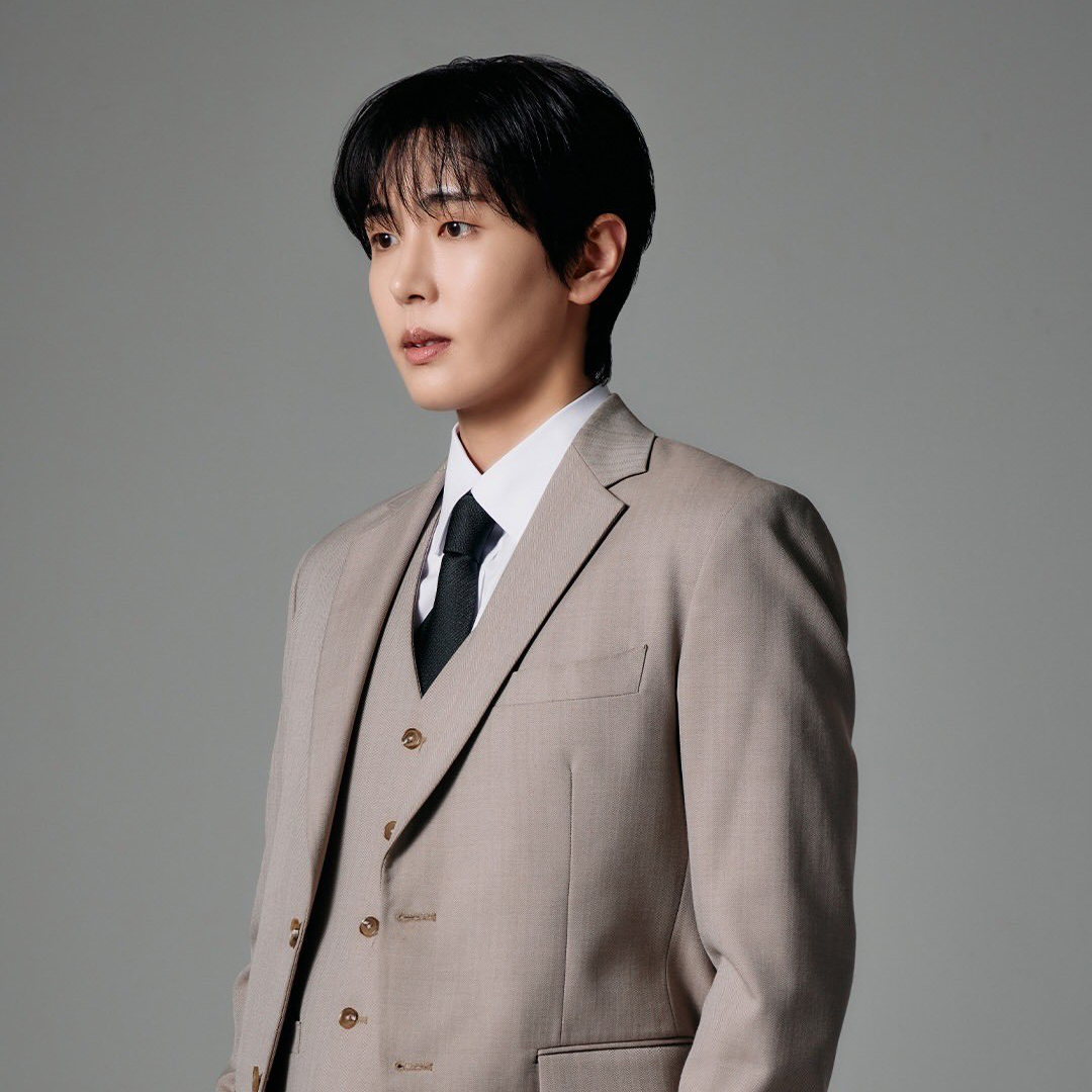 Recent activity shot of Jaeyoon (SF9)