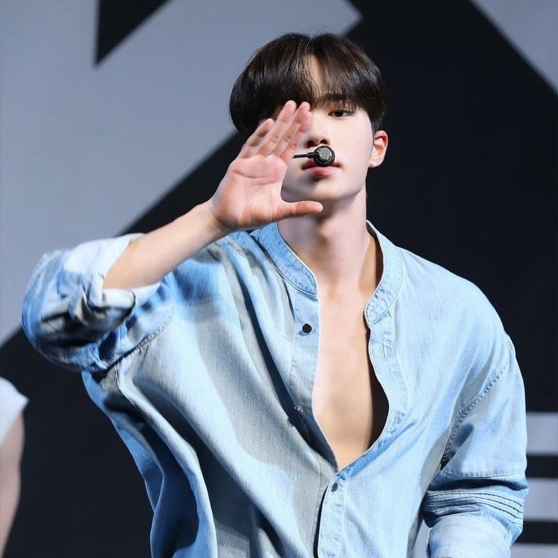 Latest photo of Kim Junseo (ALPHA DRIVE ONE)