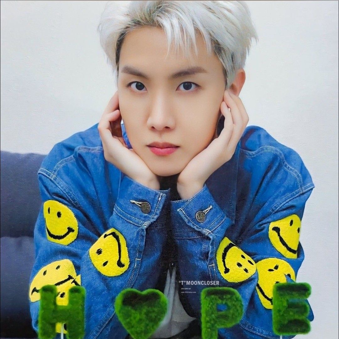 제이홉 (방탄소년단)의 최신 사진