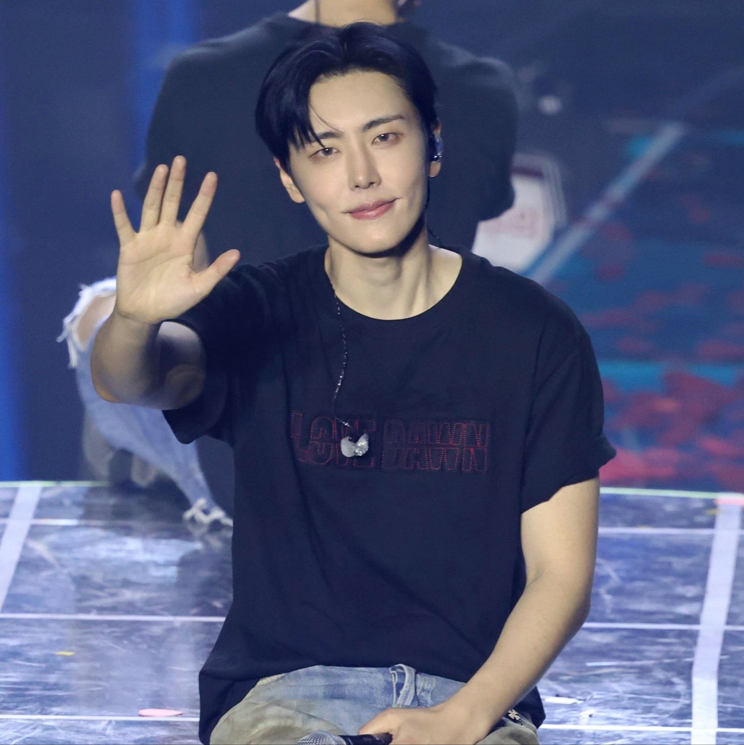 Behind-the-scenes cut of Jaeyoon (SF9)