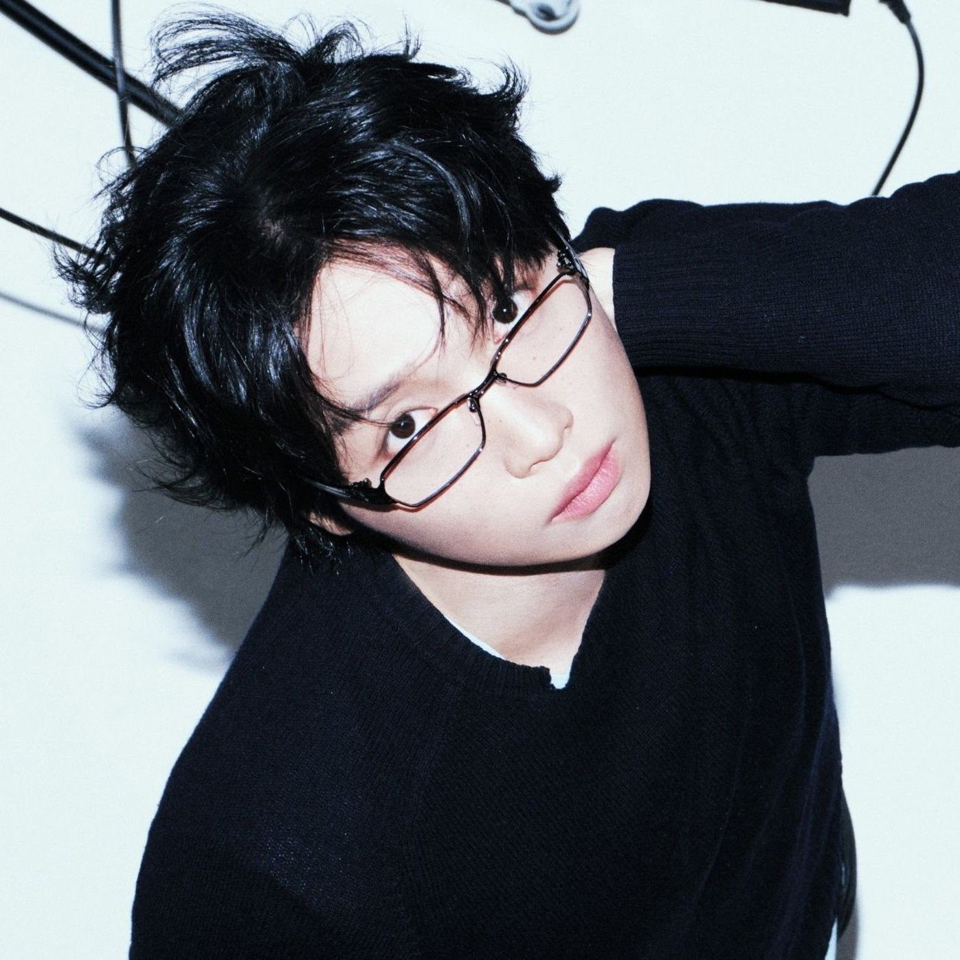 Recent activity shot of Jeong Sewoon