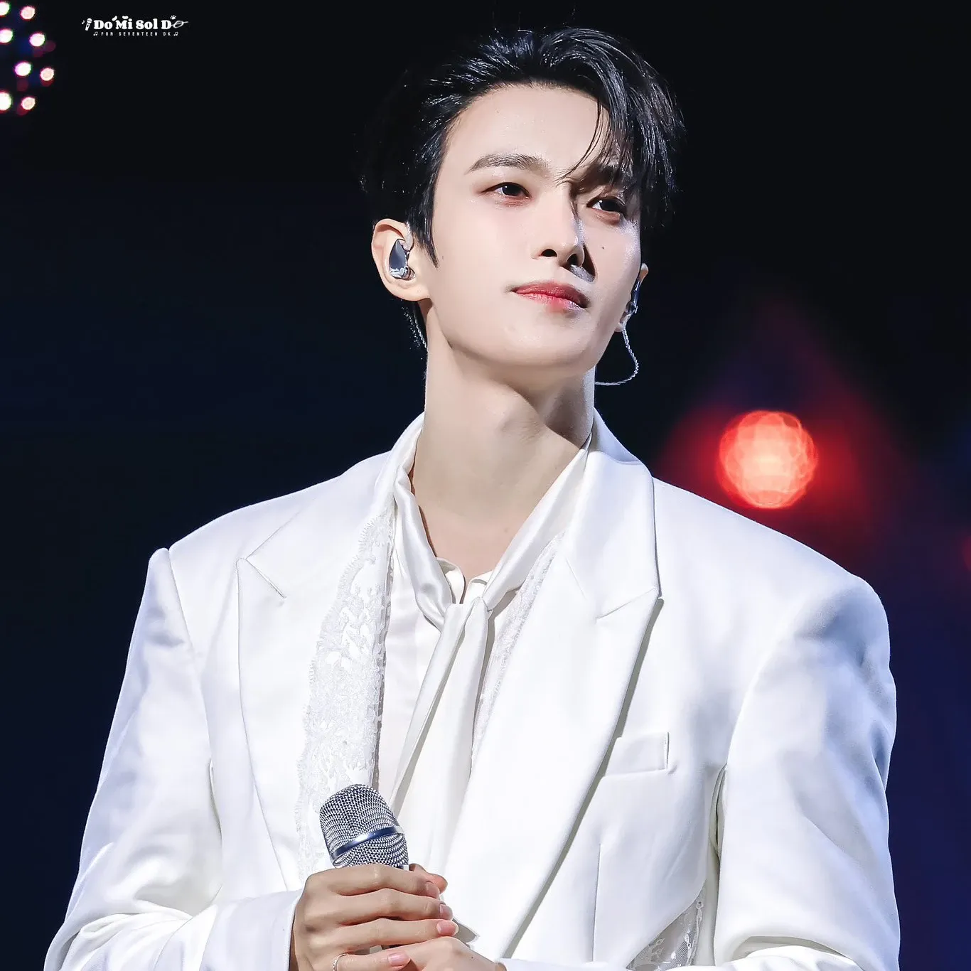 Momen yang diabadikan oleh penggemar SEVENTEEN