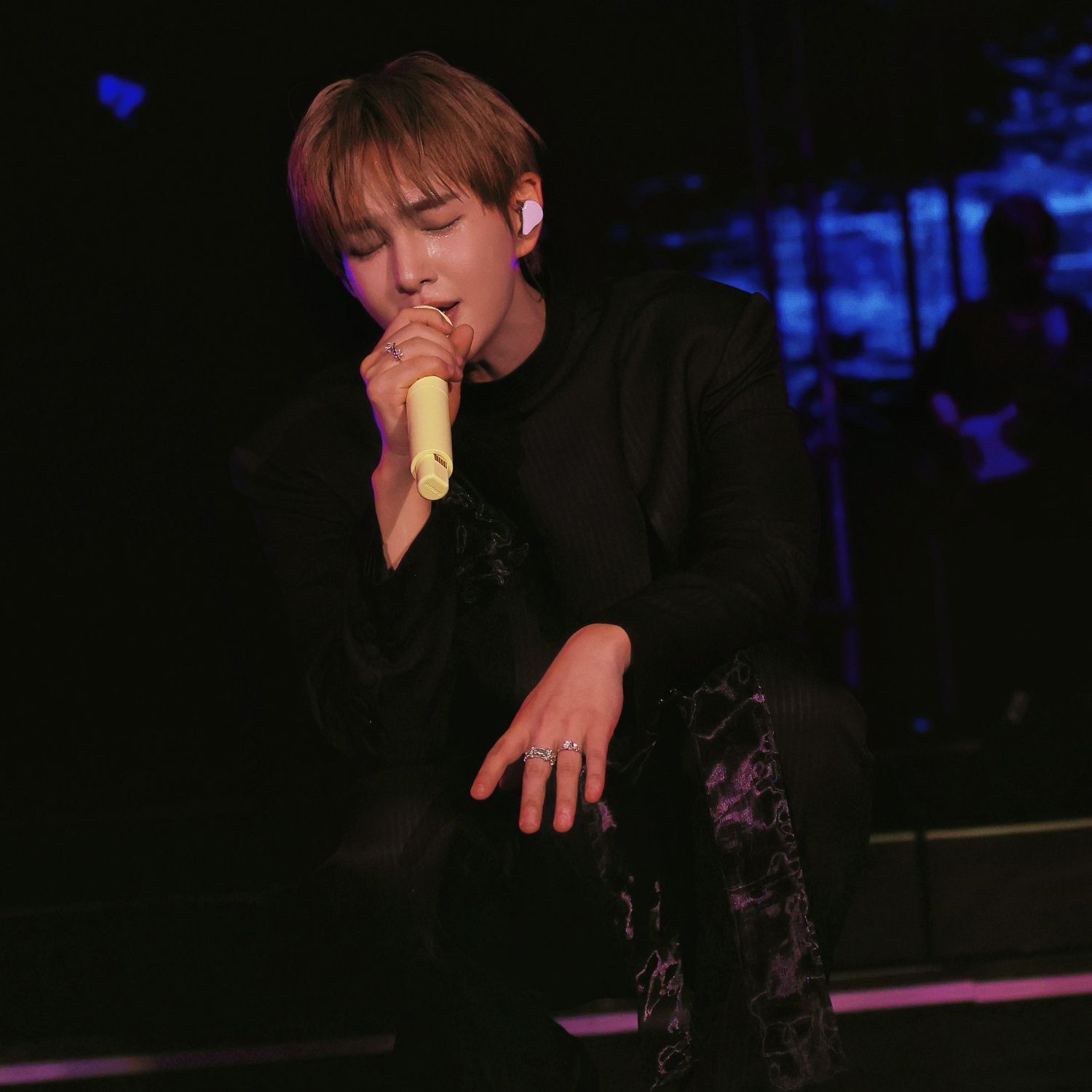 Latest photo of Onew (SHINee)