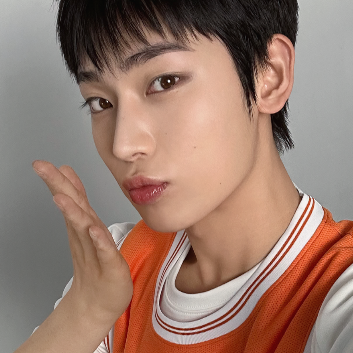 선우 (ENHYPEN)의 비하인드 컷