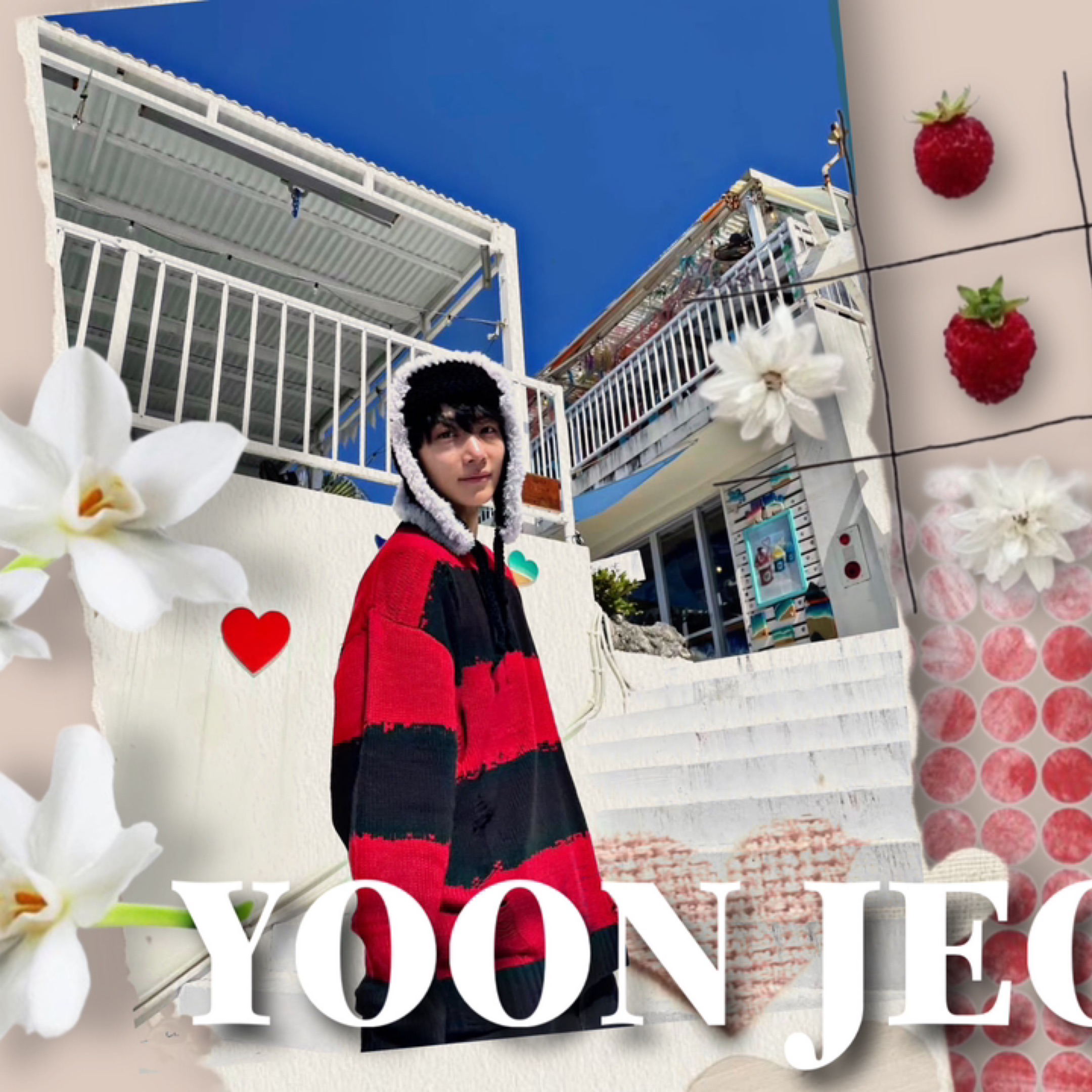 정한 (세븐틴) 최근 활동샷