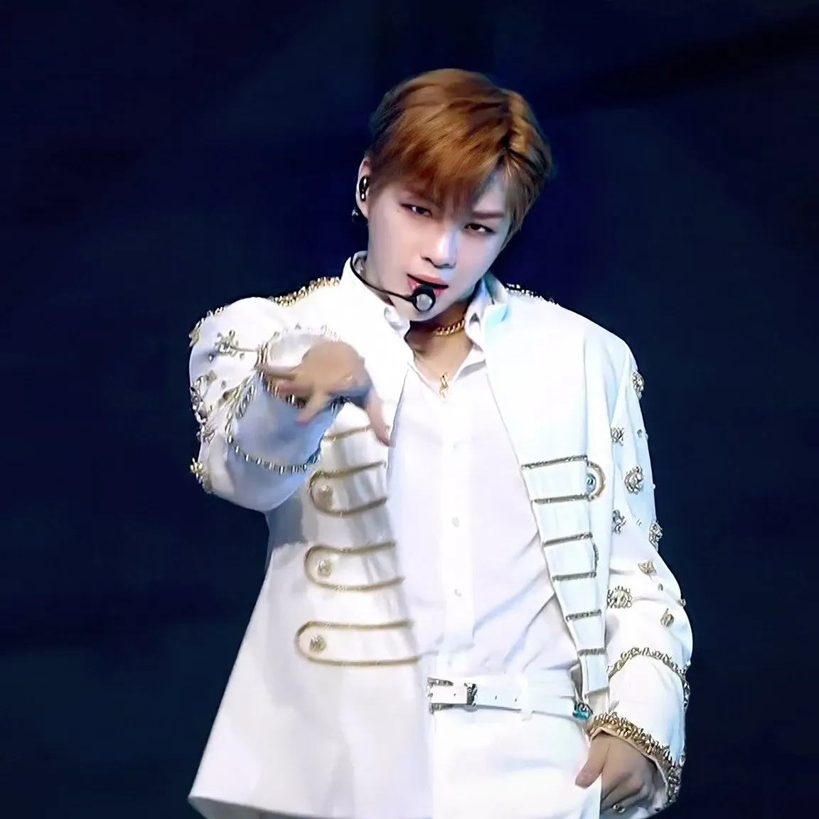 강다니엘 팬이 찍은 순간