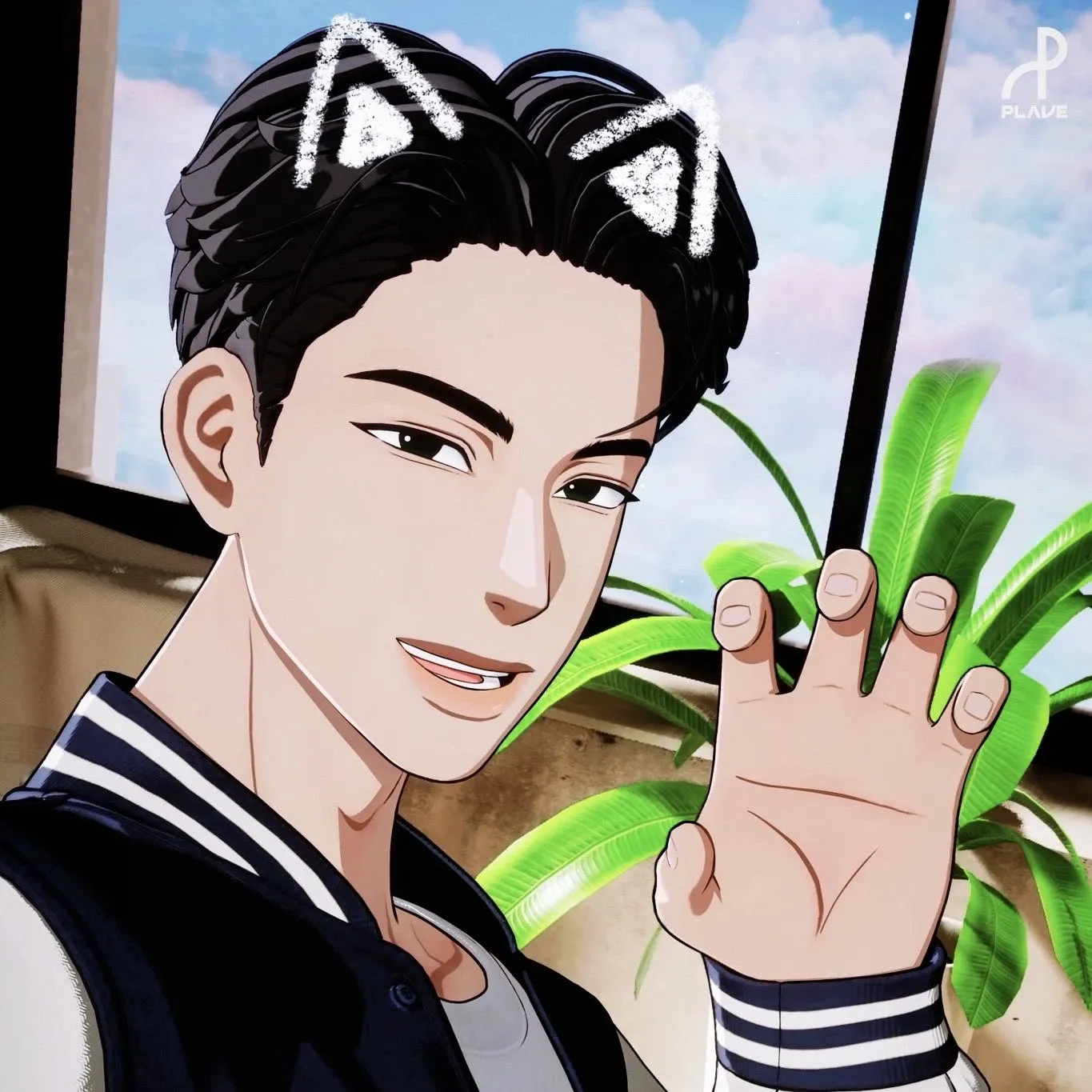 Latest photo of Hamin (PLAVE)