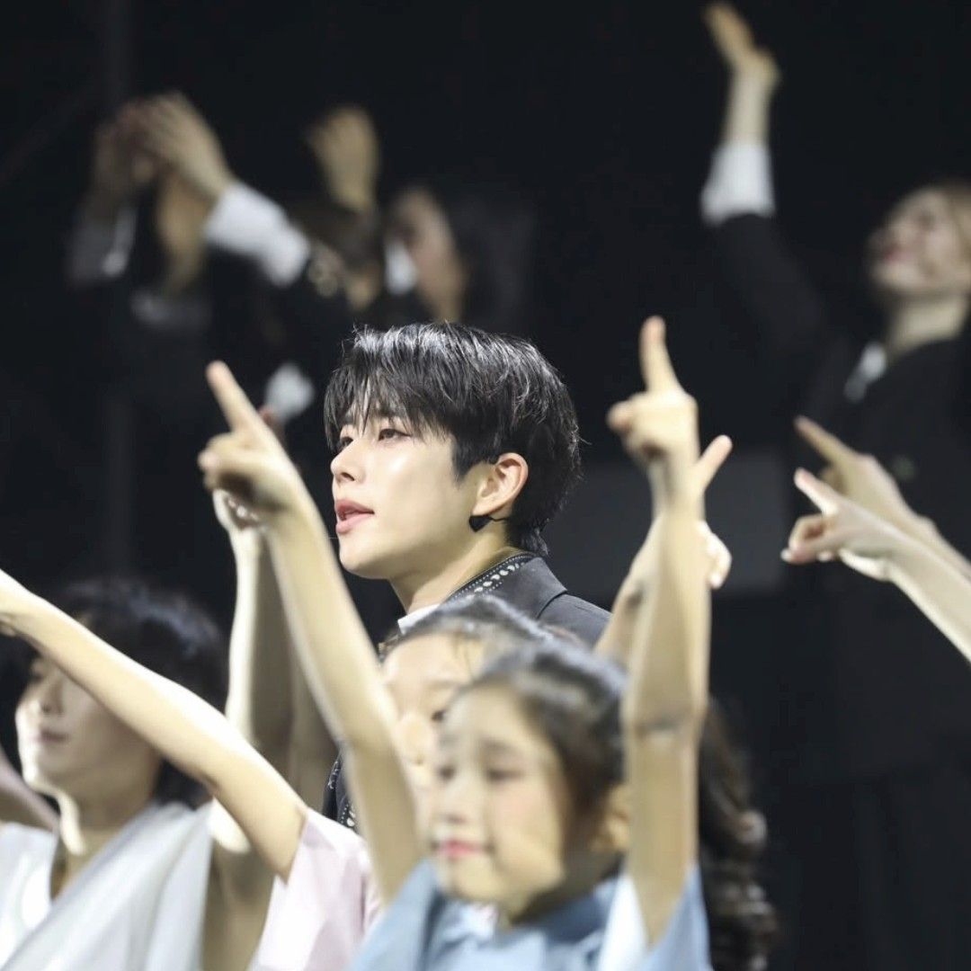 Recent activity shot of MJ (ASTRO)