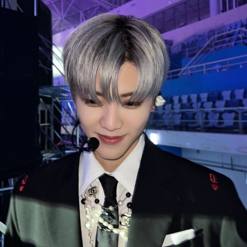 Behind-the-scenes cut of Jaemin (NCT DREAM)