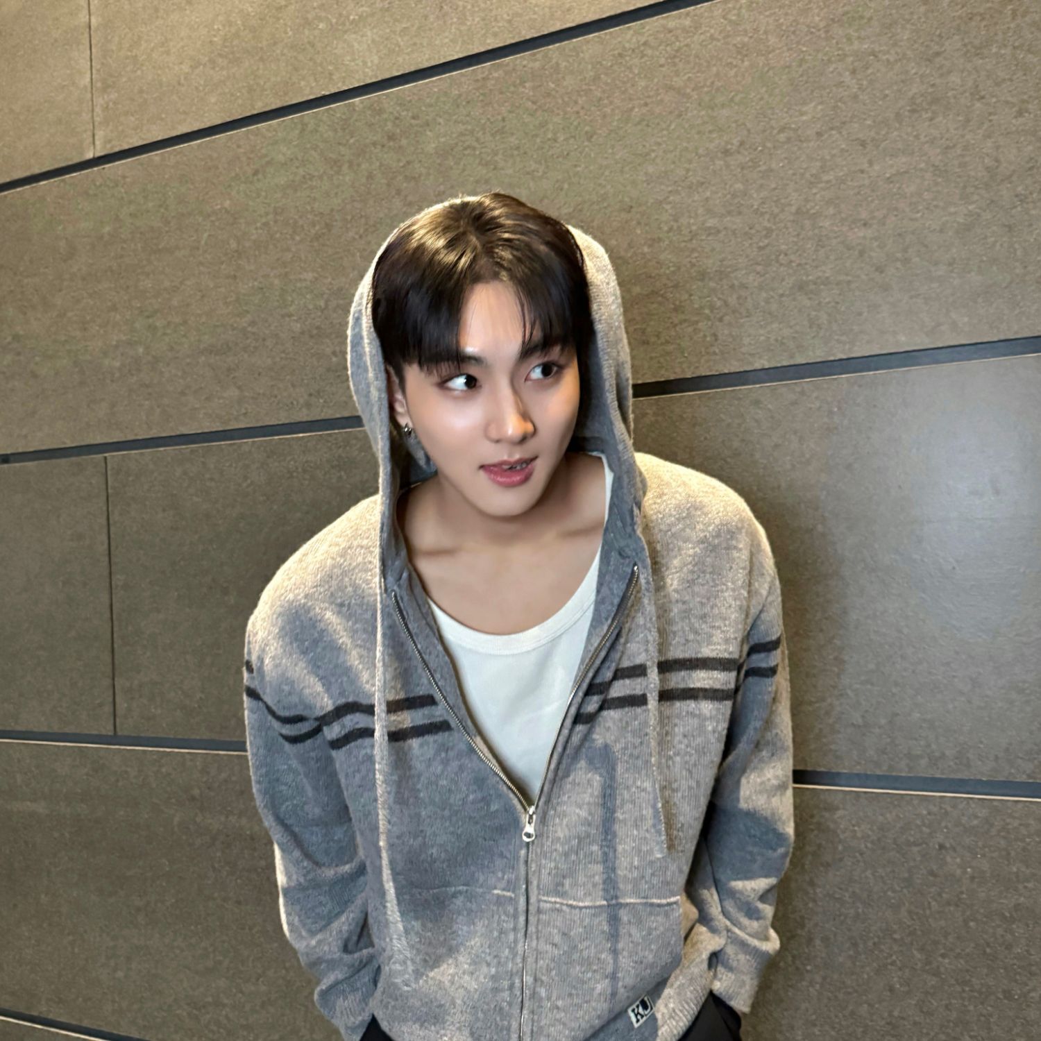 Momen yang diabadikan oleh penggemar ENHYPEN