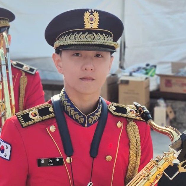 DK (iKON)ファンが撮った瞬間