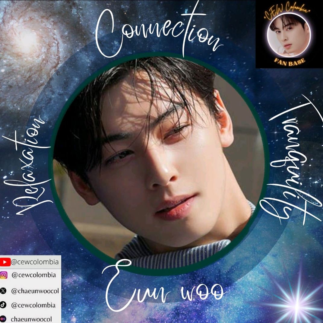 Recent activity shot of Eunwoo (ASTRO)