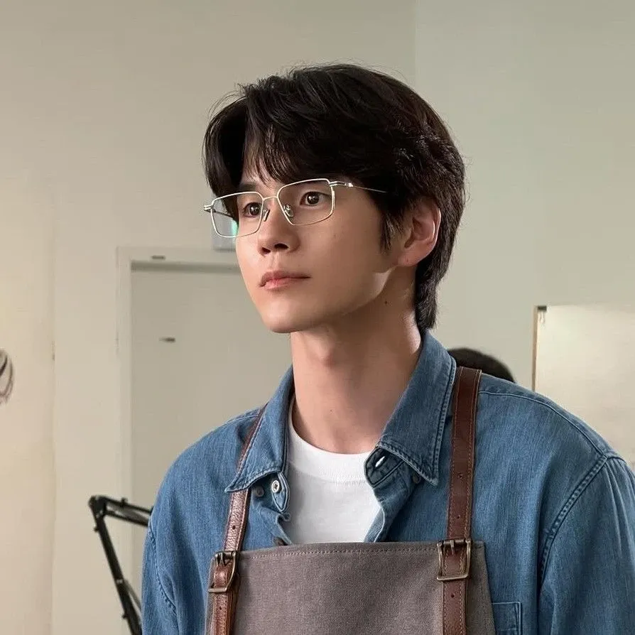 옹성우 팬이 찍은 순간