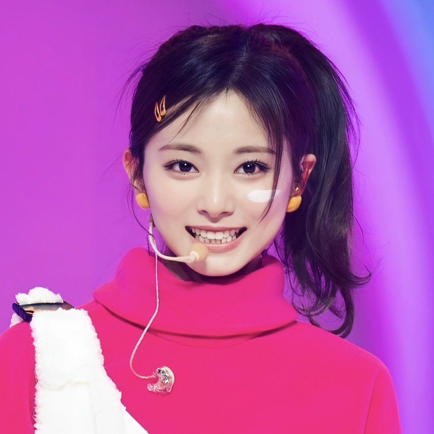 子瑜 (TWICE)的幕後花絮