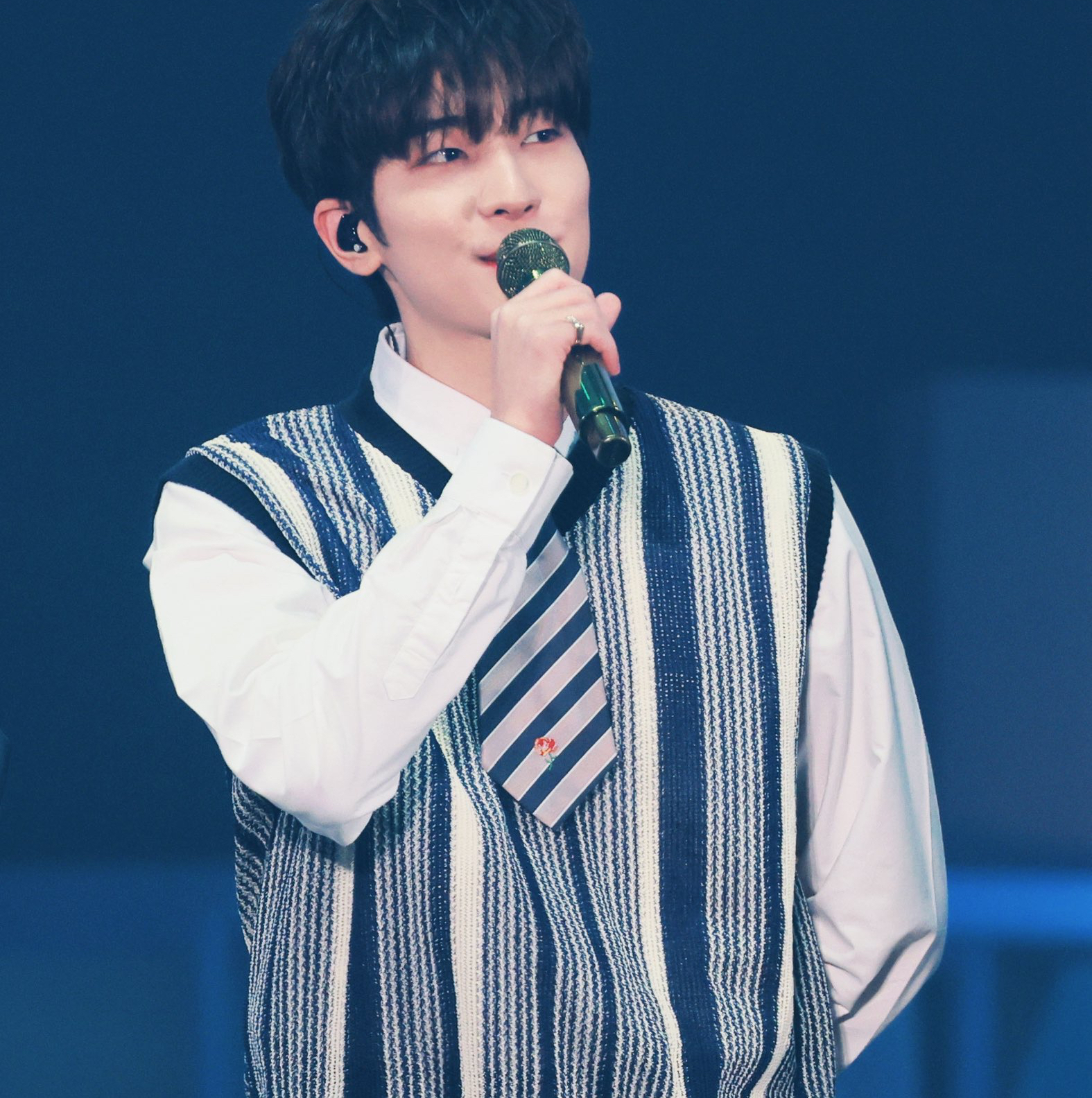 원우 (세븐틴)의 비하인드 컷