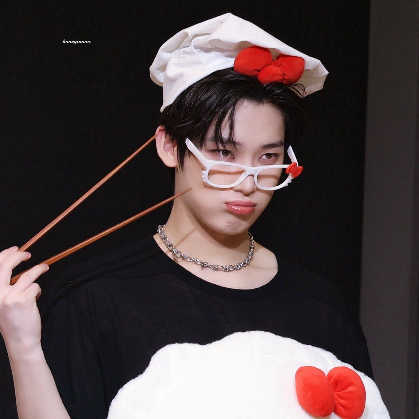 Foto terbaru Sunoo (ENHYPEN)