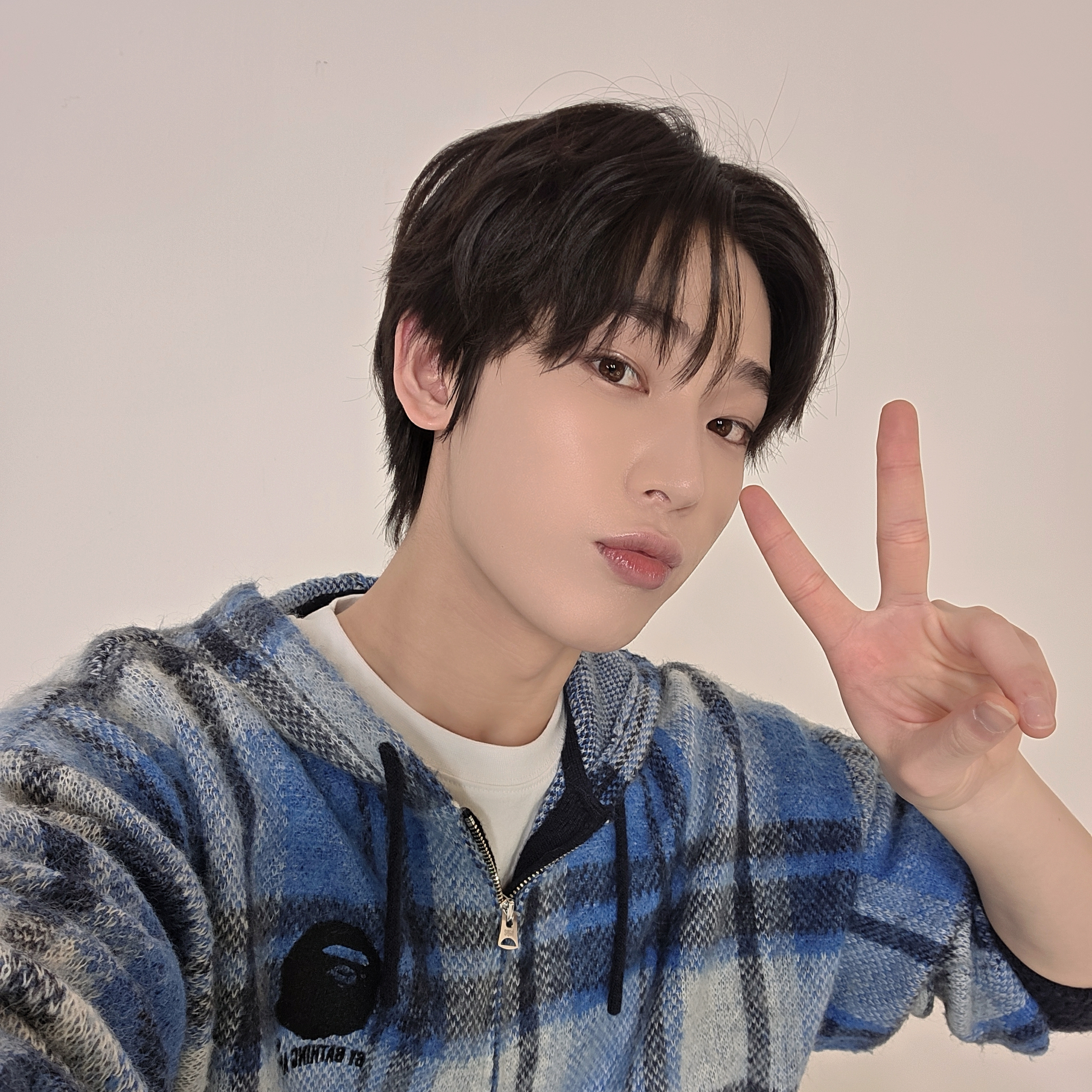 선우 (ENHYPEN) 최근 활동샷