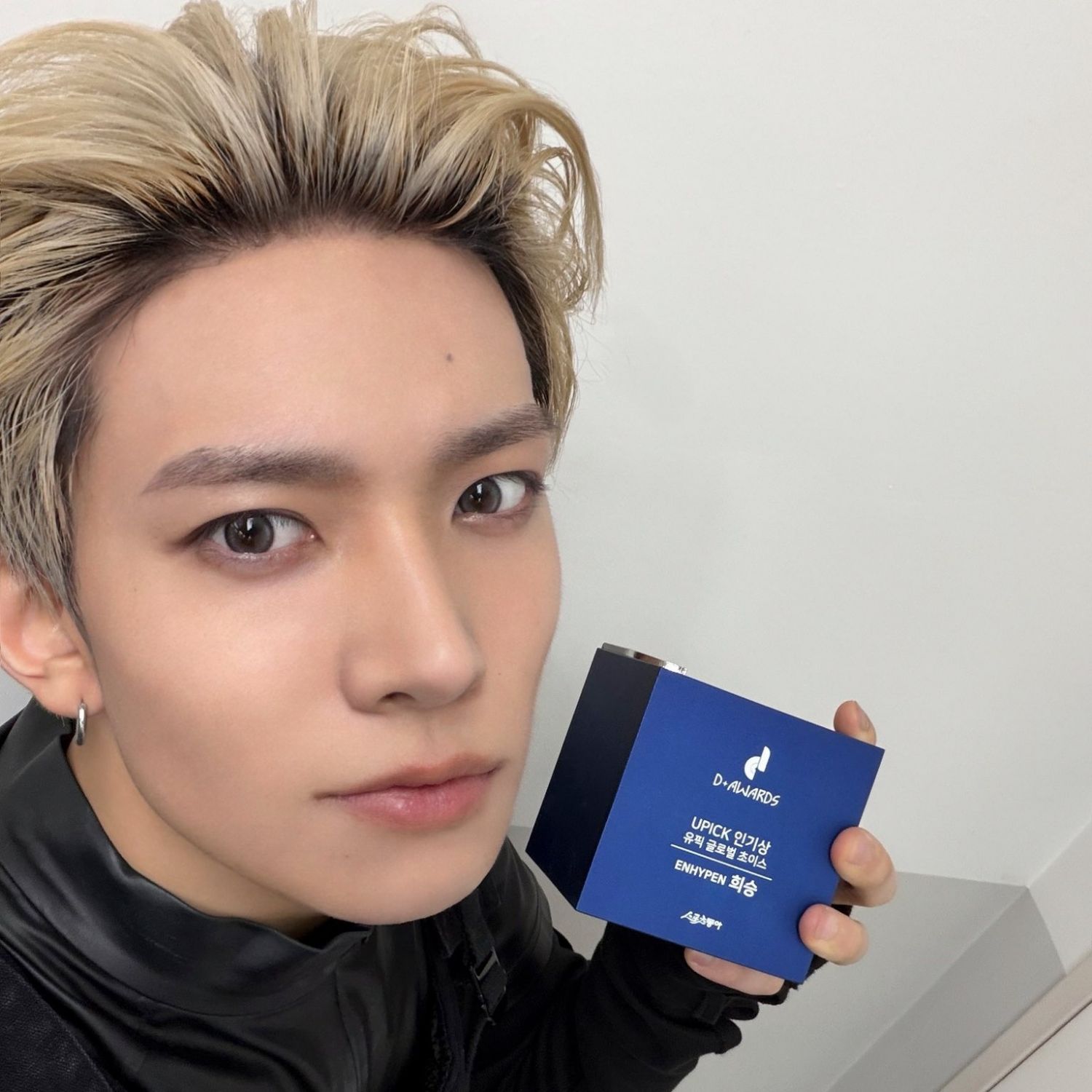 羲承 (ENHYPEN)的最新活動照片