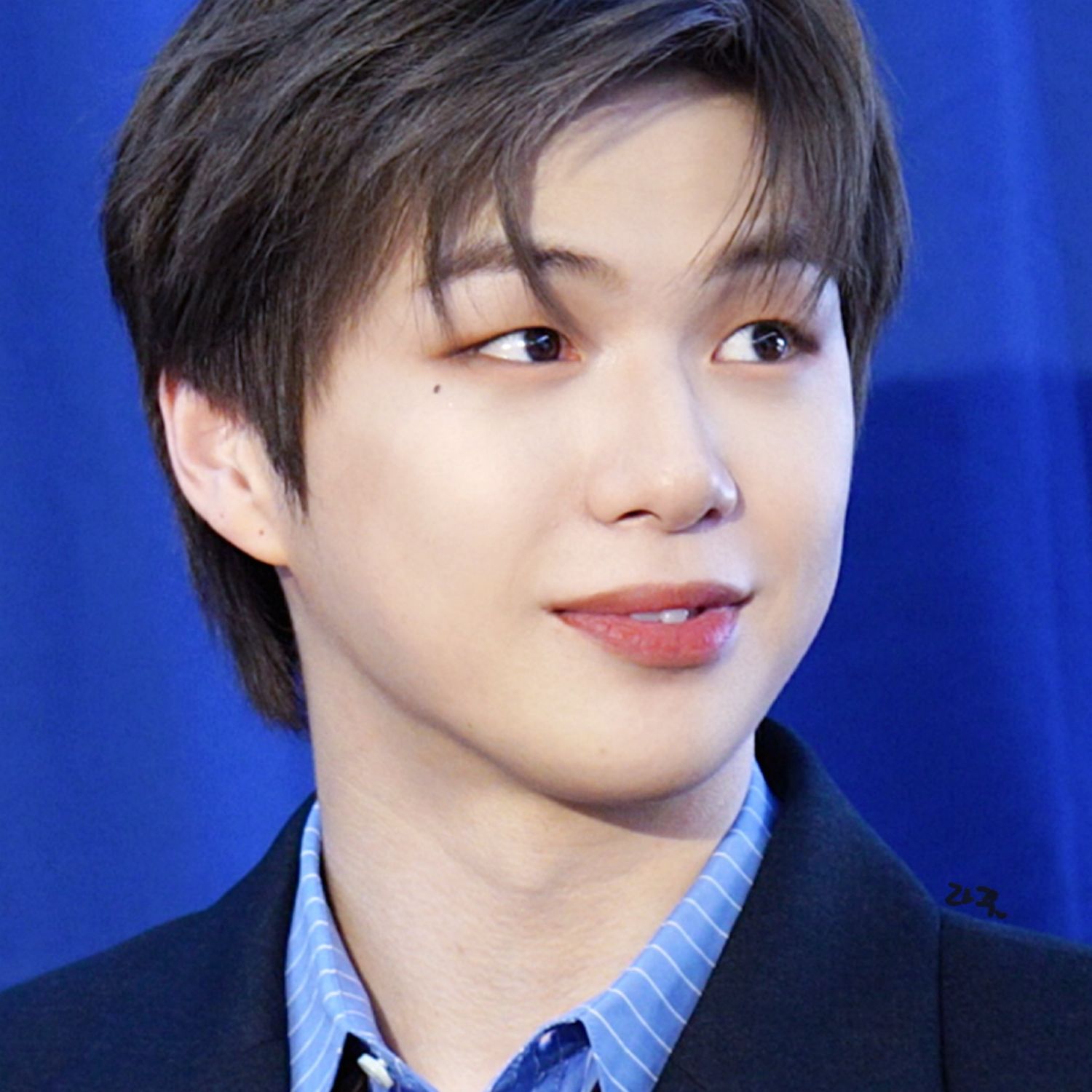 강다니엘 팬이 찍은 순간